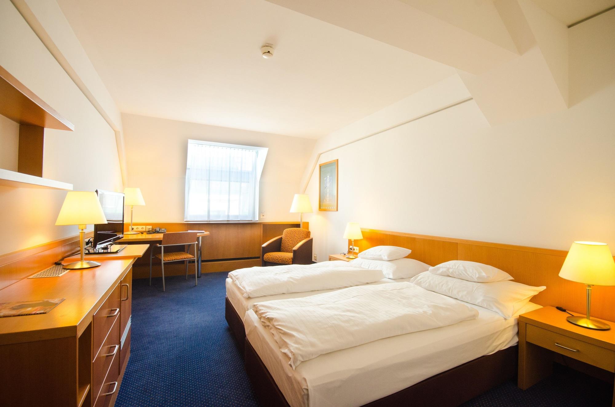 Hotel Strudlhof Wiedeń