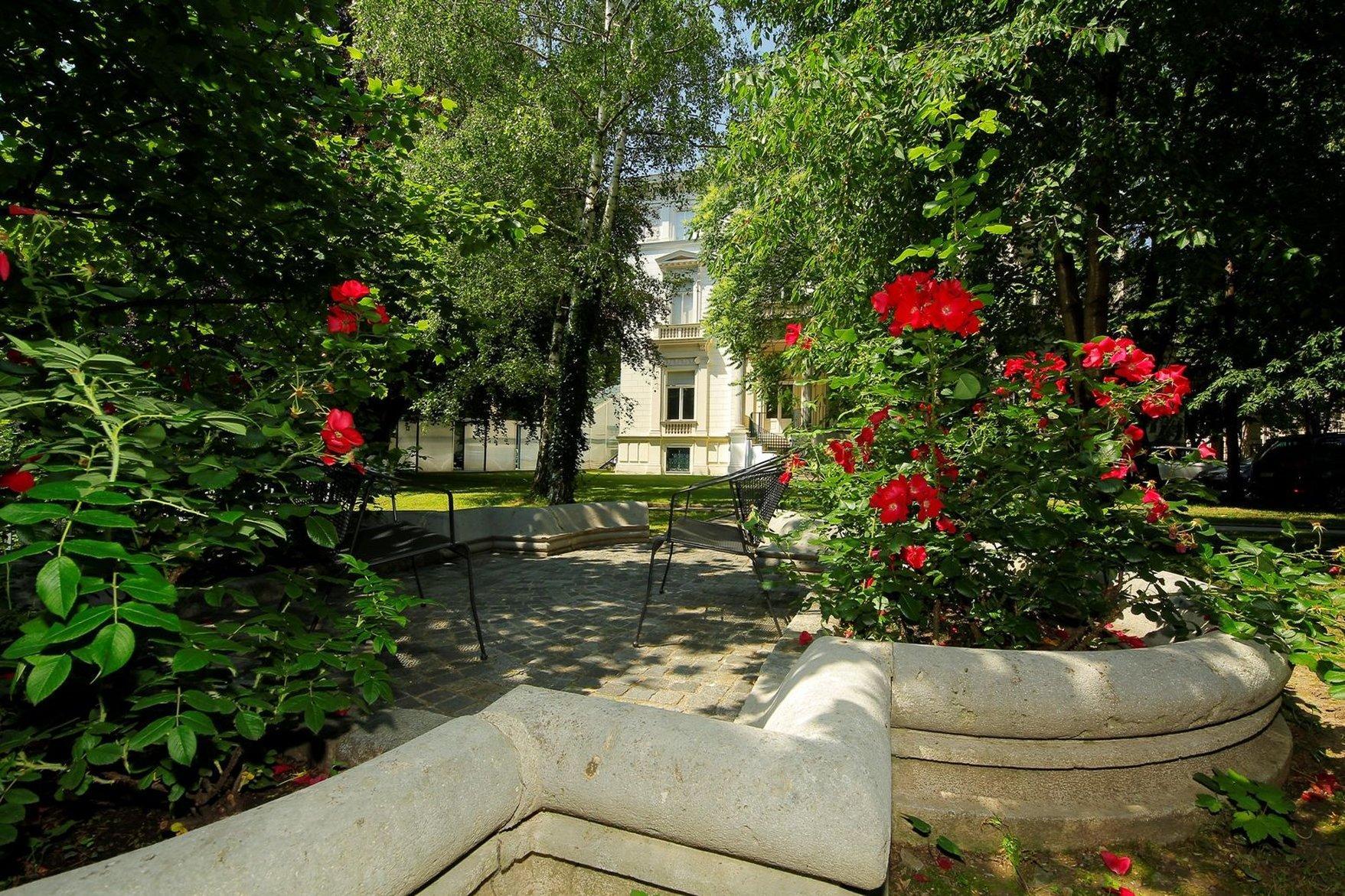 Hotel Strudlhof Wiedeń
